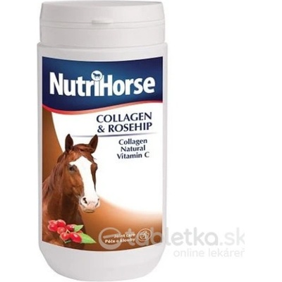 NutriHorse Kolagén & Šípky 0,7 kg