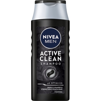 MEN Шампоан за мъже Active Clean Шампоан за коса мъжки 250ml