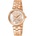 Just Cavalli Дамски часовник Just Cavalli GLAM CHIC (Ø 32 mm) Цвят Златист