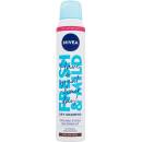 Nivea Fresh Revive Dark Tones suchý šampón pre objem 200 ml