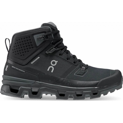 On Running Cloudrock 2 Waterproof W black/eclipse – Zboží Dáma