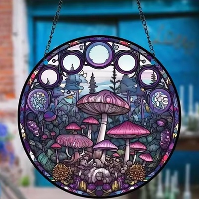 Izmael Slunce Mushrooms/Typ2