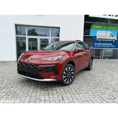Volkswagen T-Roc 1.5 eTSI Life DSG 110 kW