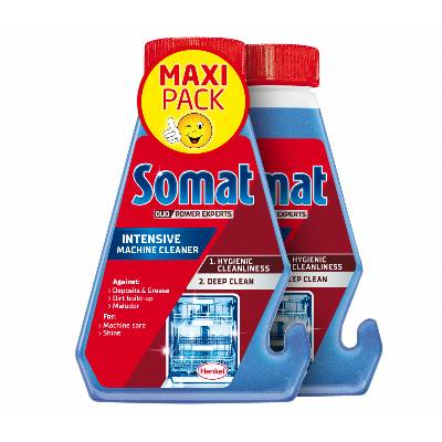 Somat čistič myčky 2 x 250 ml
