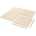 Pepita Velika Premium Дунапренен пъзел 120x120cm (4 бр 60x60cm) - бежов (JHM002-beige)