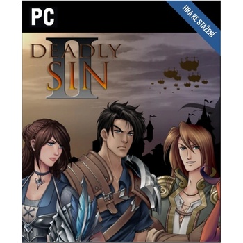 Deadly Sin 2