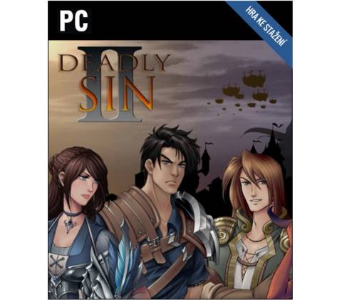 Deadly Sin 2