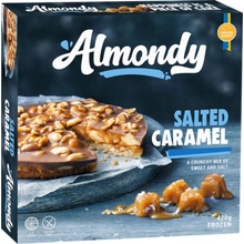 Almondy Almondy dort slaný karamel 400 g