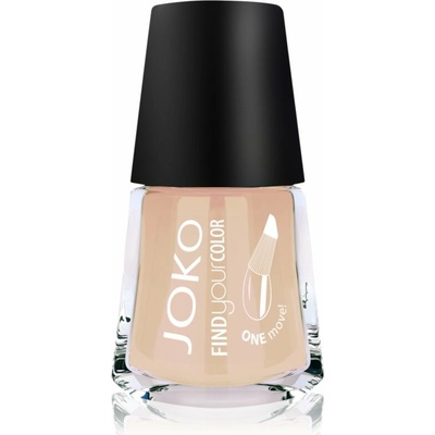 Joko Find Your Color 107 lak na nechty 10 ml