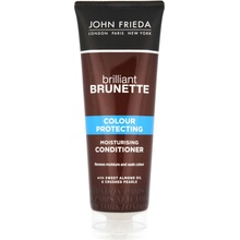 John Frieda Brilliant Brunette Colour Protecting hydratačný kondicionér 250 ml
