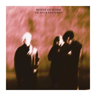 Vicious Pastimes CD