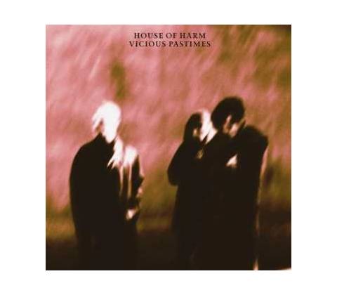Vicious Pastimes CD