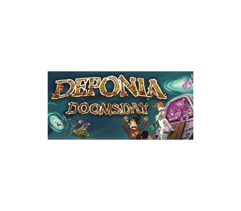 Deponia Doomsday