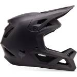 FOX Full Face каска Fox racing Rampage MT BLK Bike helmet - Matte Black - размер L 59-63 cm (851-1686-0113)