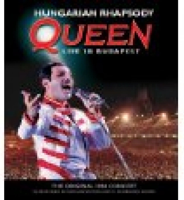 Queen: Hungarian Rhapsody DVD od 1 350 Kč - Heureka.cz