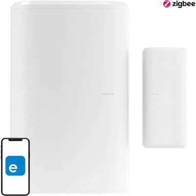 SONOFF Сензор за врата и прозорци, с батерия ZigBee SONOFF SNZB-04P (SNZB-04P)
