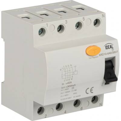 Kanlux KRD10-4/40/300-F 45782