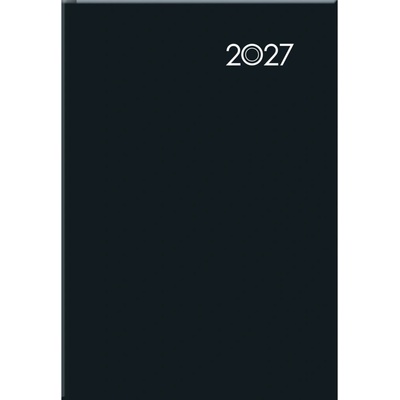 Spektrum Grafik FALCON A5 denný 2027 čierny