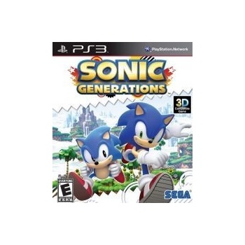 Sonic Generations
