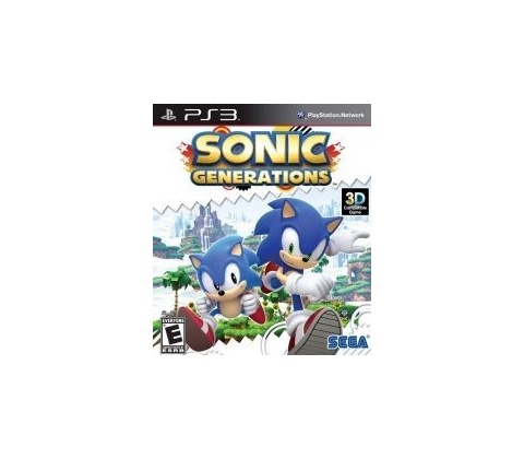 Sonic Generations