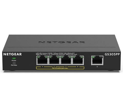 NETGEAR GS305PP
