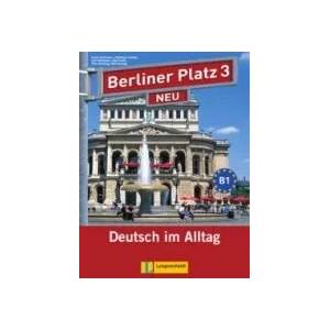 Berliner Platz NEU | Lutz Rohrmann, Theo Scherling, Christiane Lemcke, Susan Kaufmann, Paul Rusch, Ralf Sonntag, Margret Rodi (2011)