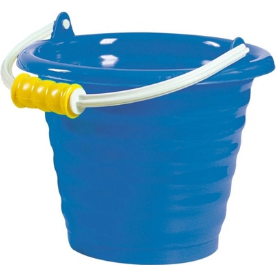 Androni Kyblík s vlnovkou modrý 20 cm