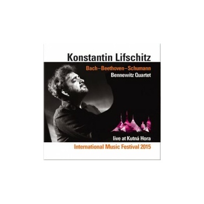 Various - Mezinárodní hudební festival Kutná Hora 2015 CD