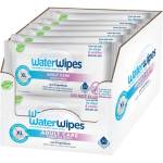 WaterWipes 12x WATERWIPES Мокри кърпички за възрастни без пластмаса 30 бр. (360 бр. ) (400215)