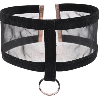 Sex & Mischief Sheer Day Collar