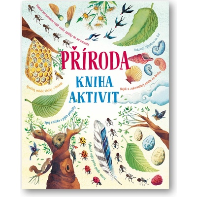 Svojtka&Co. Příroda - Kniha aktivit
