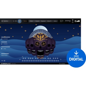 Mntra Instruments UDW X (Дигитален продукт)