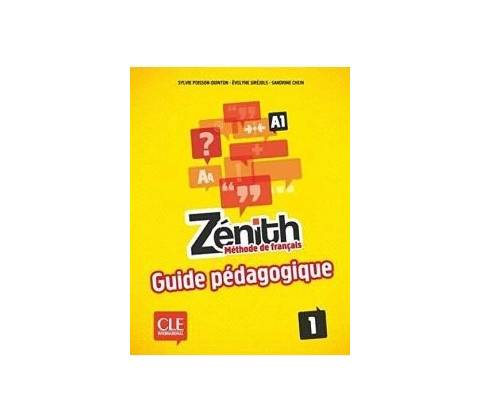 Zénith 1 Guide pédagogique