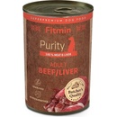 Fitmin Dog Purity Beef with Liver 400 g