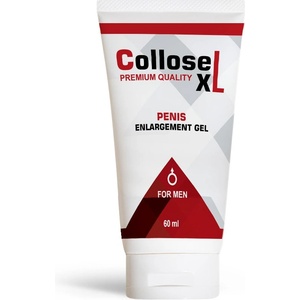  Гел за уголемяване на пениса Collosel XL - 60ml