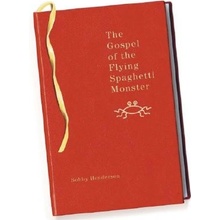 The Gospel of the Flying Spaghetti Monster Henderson BobbyPaperback