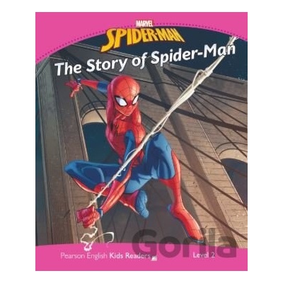 Spider-Man: The Story of Spider-Man - Coleen Degnan-Veness
