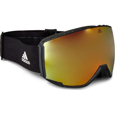 Adidas Ски очила Adidas Ski Goggles SP0039-F - black/bordeaux