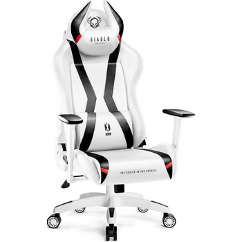 Diablo X-Horn 2.0 XL bílá/černá 5902560337860