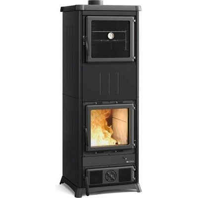 La Nordica Nova Forno čierny antracit