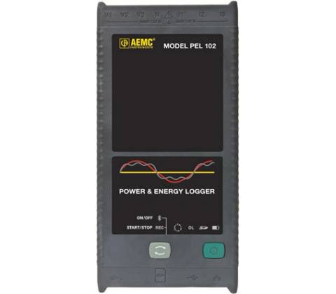 Chauvin Arnoux PEL102