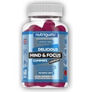 Nutrigums Mind & Focus Complex 60 gummies