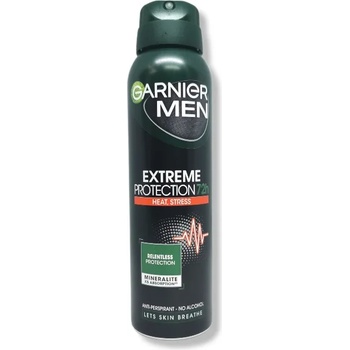 Garnier дезодорант мъжки, Extreme Protection, Heat Stress, 150мл