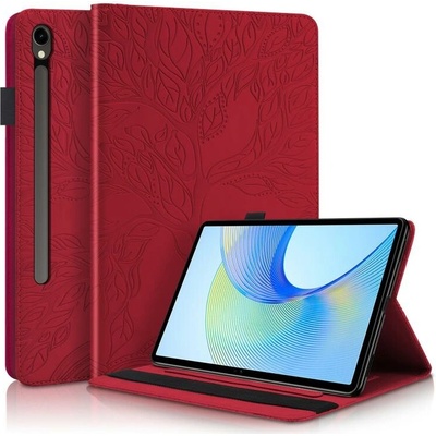 Vsetkonamobil 106829 ART TREE Zaklápacie puzdro pre Samsung Galaxy Tab S10 FE+ červené