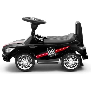 Baby Mix Racer černé