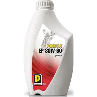 Prista Oil Масло prista ep 80w-90 1l