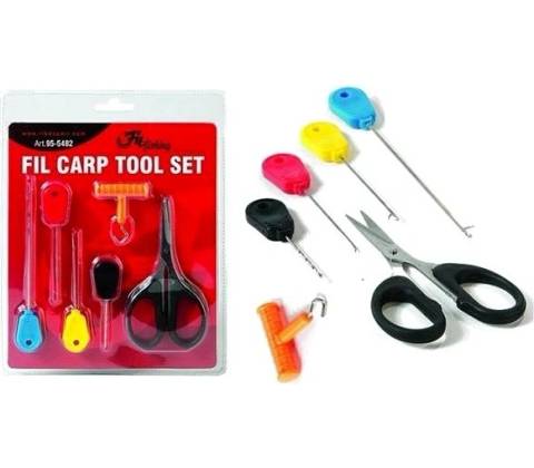 Filfishing Carp Tool Set