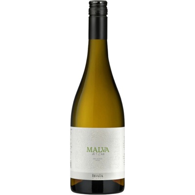 Idaia Malva De Crete suché bílé 2022 13% 0,75 l (holá láhev)