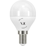 VK LED 9W 810lm 6500K 220V E14 Ra-80 360°, овал, PC, опал - VL LED VK/05178/EI/D (VK/05178/EI/D)