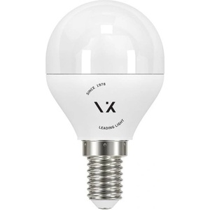 VK LED 9W 810lm 6500K 220V E14 Ra-80 360°, овал, PC, опал - VL LED VK/05178/EI/D (VK/05178/EI/D)